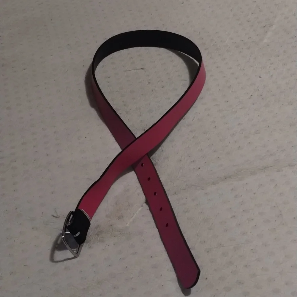 Girls reversible belt
